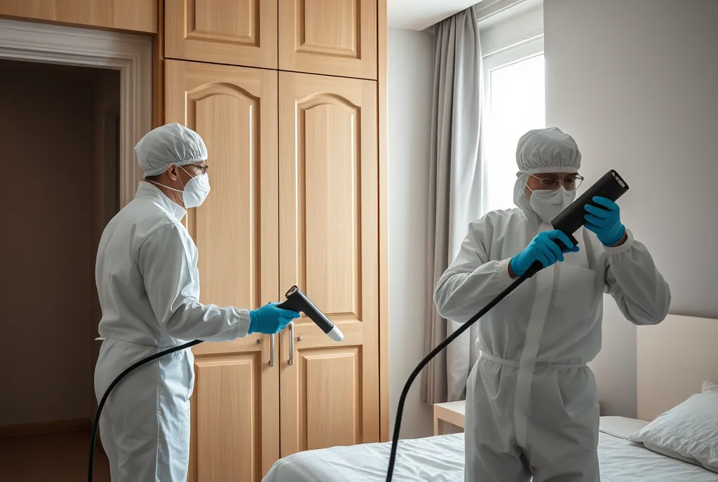 Qué se retira y qué se queda en una descontaminación de vivienda
