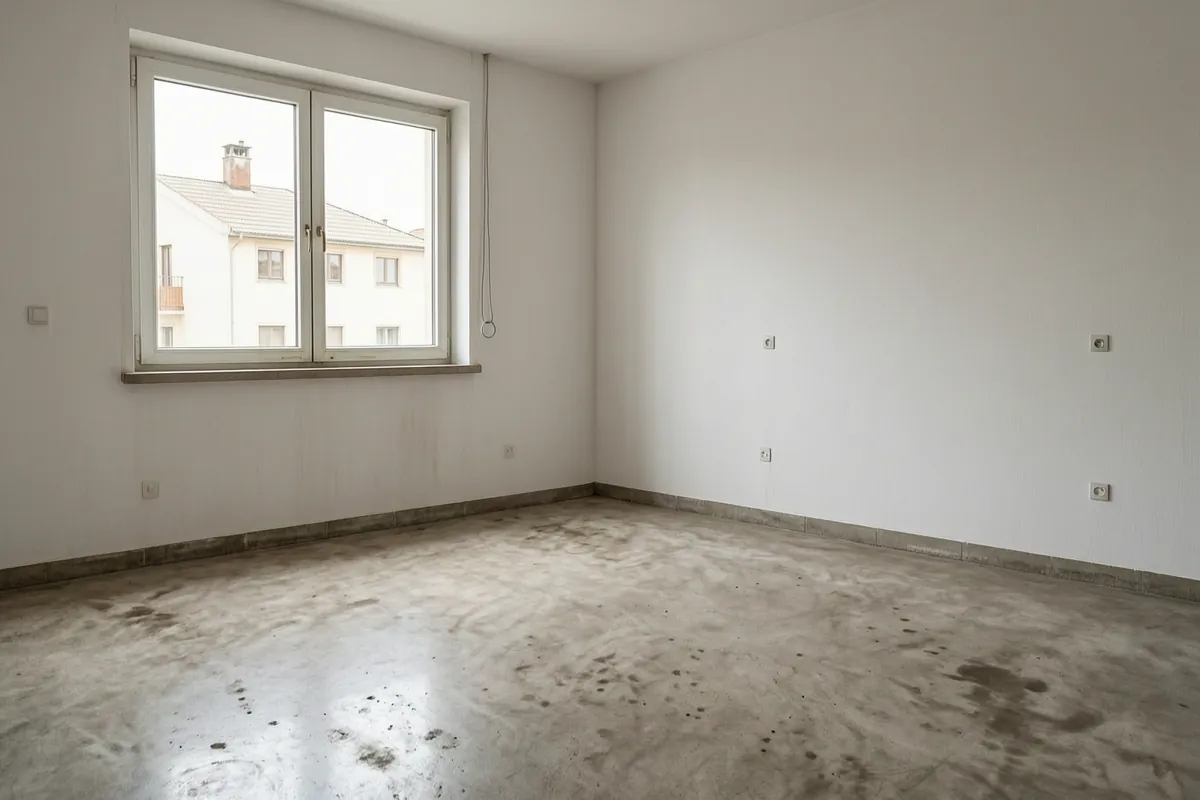 Vivienda de Torrent ya despejada