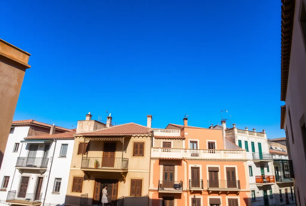 Edificios de viviendas en Massanassa