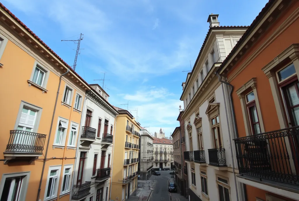 Edificios de viviendas en Picanya