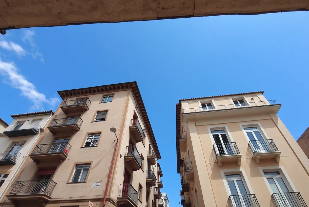 Edificios de viviendas en Sedaví