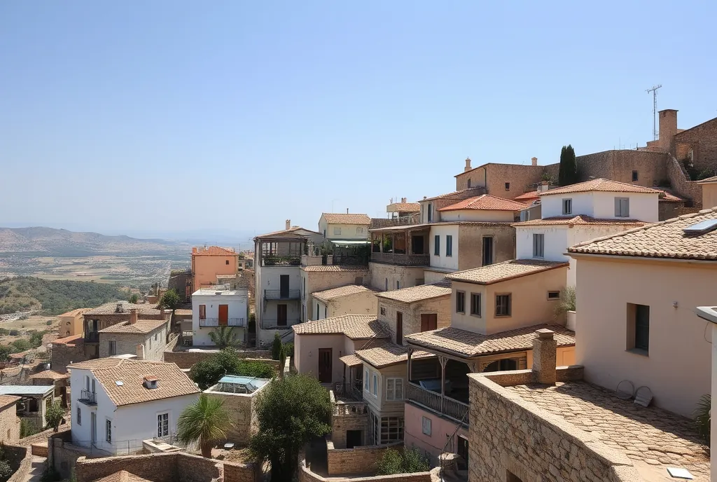 Edificios de viviendas en Xirivella